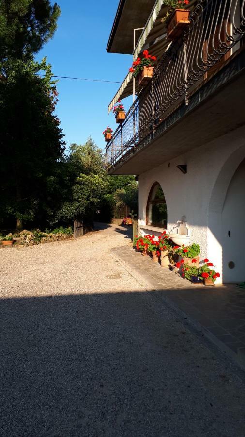 Gabrimilla Apartment Puegnago Exterior foto
